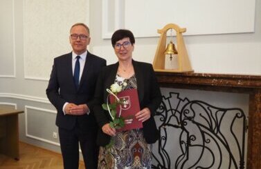 Miejskie zakończenie roku szkolnego 2021/2022