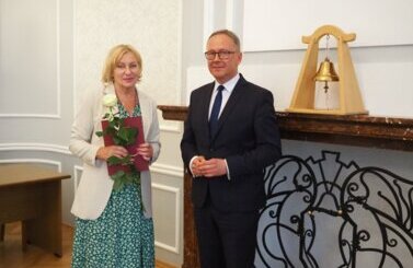 Miejskie zakończenie roku szkolnego 2021/2022