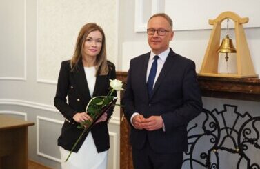 Miejskie zakończenie roku szkolnego 2021/2022