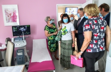 Wizyta gospodarcza w KCZ