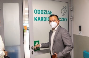 Wizyta gospodarcza w KCZ
