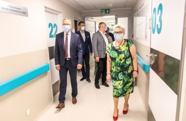 Wizyta gospodarcza w KCZ