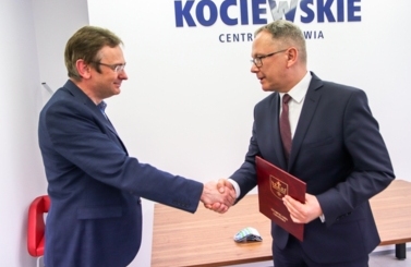 Wizyta gospodarcza w KCZ