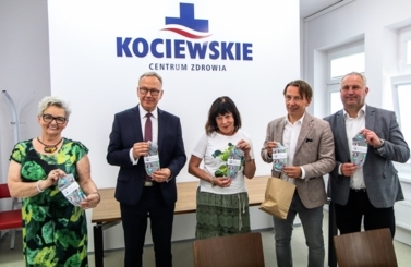 Wizyta gospodarcza w KCZ
