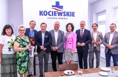 Wizyta gospodarcza w KCZ