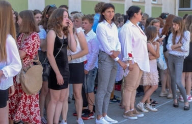 Zakończenie roku szkolnego 2021/2022