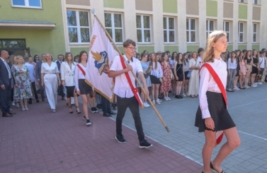 Zakończenie roku szkolnego 2021/2022