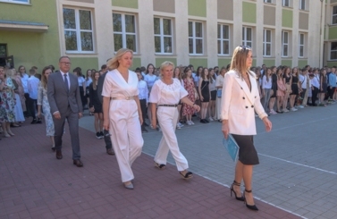 Zakończenie roku szkolnego 2021/2022