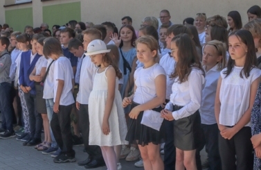 Zakończenie roku szkolnego 2021/2022