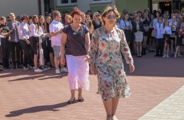 Zakończenie roku szkolnego 2021/2022