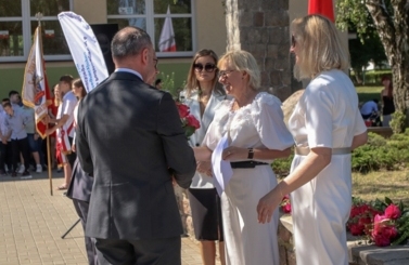 Zakończenie roku szkolnego 2021/2022