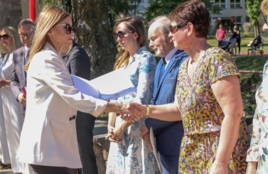 Zakończenie roku szkolnego 2021/2022