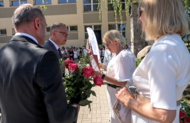 Zakończenie roku szkolnego 2021/2022