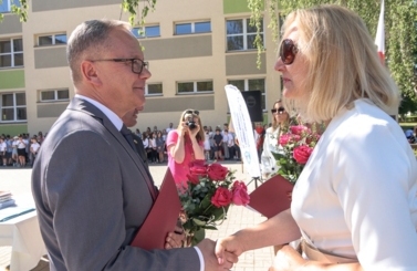 Zakończenie roku szkolnego 2021/2022