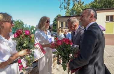 Zakończenie roku szkolnego 2021/2022