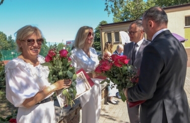 Zakończenie roku szkolnego 2021/2022
