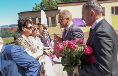 Zakończenie roku szkolnego 2021/2022