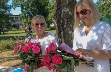 Zakończenie roku szkolnego 2021/2022