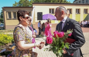 Zakończenie roku szkolnego 2021/2022