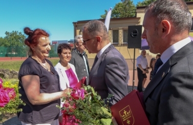 Zakończenie roku szkolnego 2021/2022