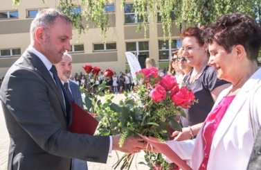 Zakończenie roku szkolnego 2021/2022