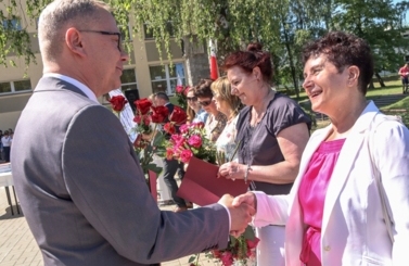 Zakończenie roku szkolnego 2021/2022