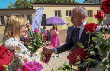Zakończenie roku szkolnego 2021/2022
