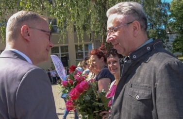 Zakończenie roku szkolnego 2021/2022