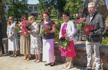 Zakończenie roku szkolnego 2021/2022