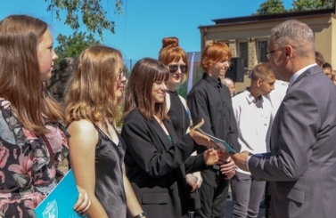 Zakończenie roku szkolnego 2021/2022