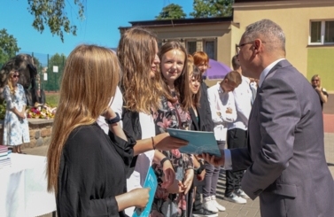 Zakończenie roku szkolnego 2021/2022