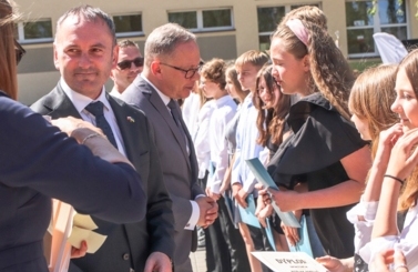 Zakończenie roku szkolnego 2021/2022