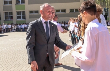 Zakończenie roku szkolnego 2021/2022