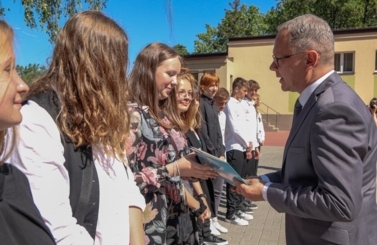 Zakończenie roku szkolnego 2021/2022