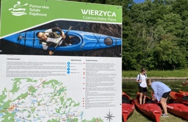 Spływ kajakowy