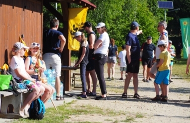 Spływ kajakowy