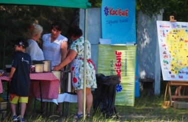 Spływ kajakowy