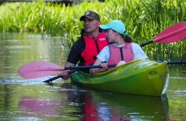 Spływ kajakowy