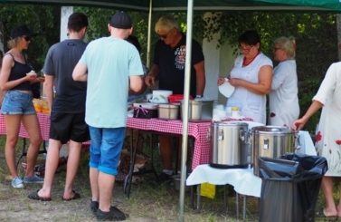Spływ kajakowy