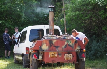 Spływ kajakowy