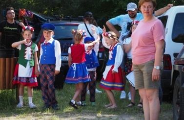 Spływ kajakowy