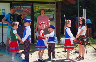 Spływ kajakowy