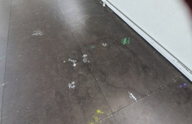 Złe graffiti