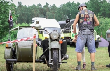 XII Zlot Weteran&oacute;w Szos