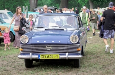 XII Zlot Weteran&oacute;w Szos