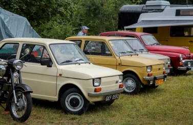 XII Zlot Weteran&oacute;w Szos