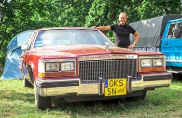 XII Zlot Weteran&oacute;w Szos