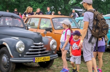 XII Zlot Weteran&oacute;w Szos