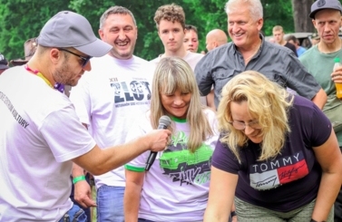 XII Zlot Weteran&oacute;w Szos