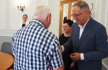 Opaska bezpieczeństwa dla Seniora